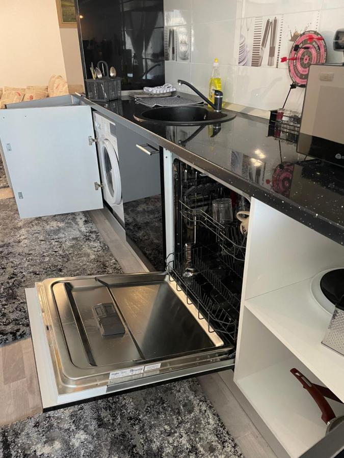 Iany Residence Năvodari Eksteriør bilde