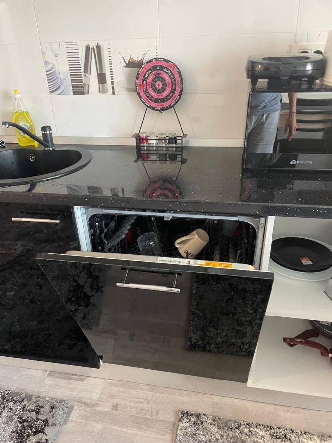 Iany Residence Năvodari Eksteriør bilde