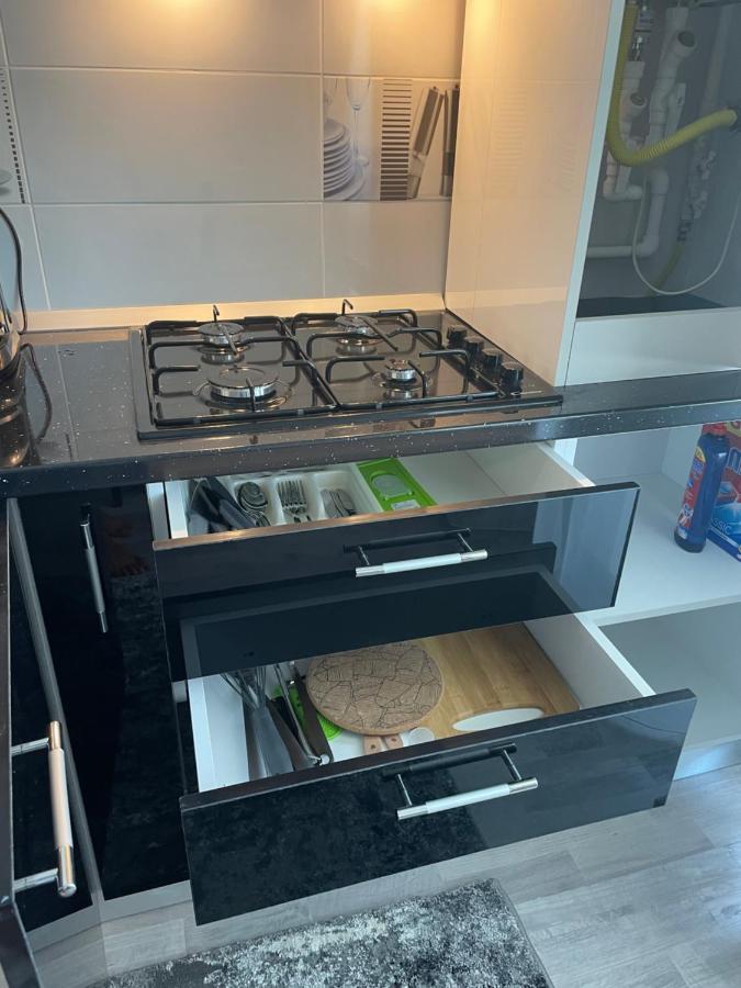 Iany Residence Năvodari Eksteriør bilde