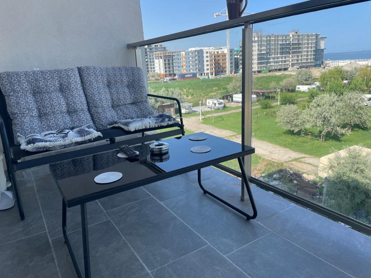 Iany Residence Năvodari Eksteriør bilde