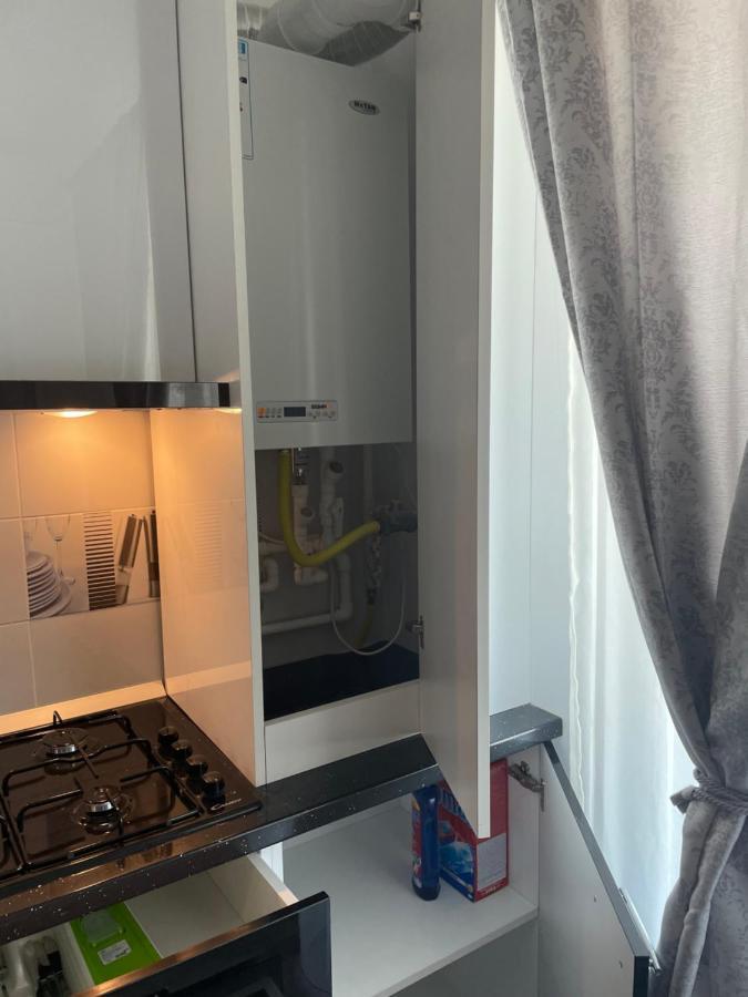 Iany Residence Năvodari Eksteriør bilde