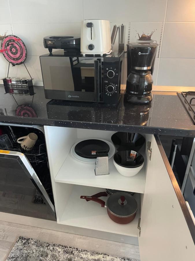 Iany Residence Năvodari Eksteriør bilde