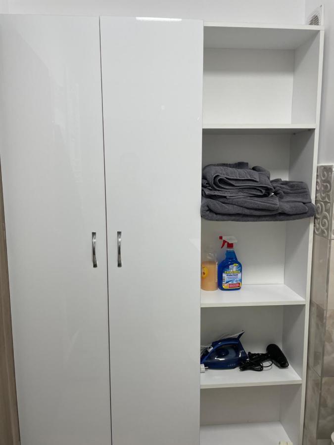 Iany Residence Năvodari Eksteriør bilde