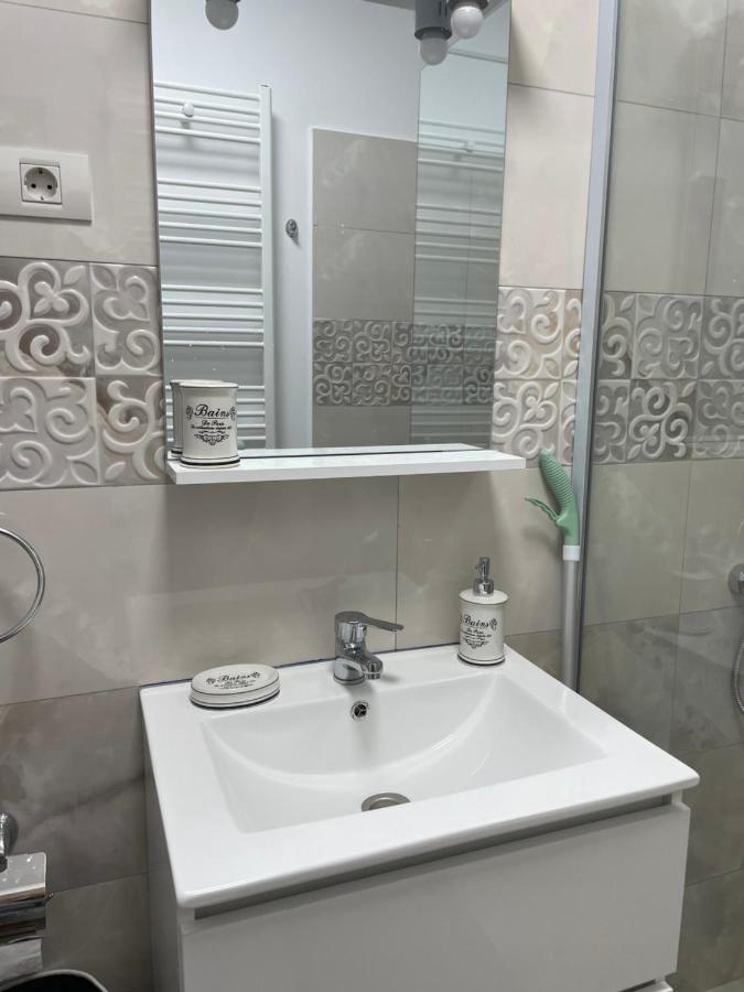 Iany Residence Năvodari Eksteriør bilde