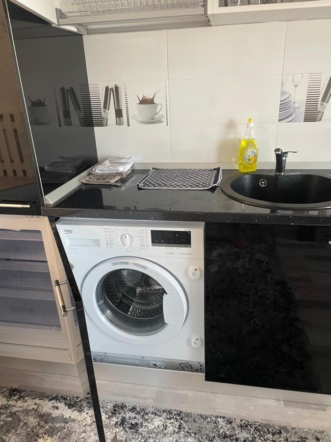 Iany Residence Năvodari Eksteriør bilde