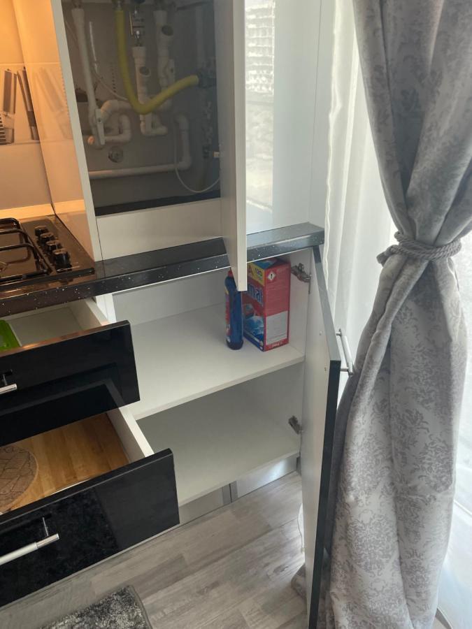 Iany Residence Năvodari Eksteriør bilde