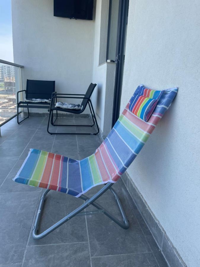 Iany Residence Năvodari Eksteriør bilde