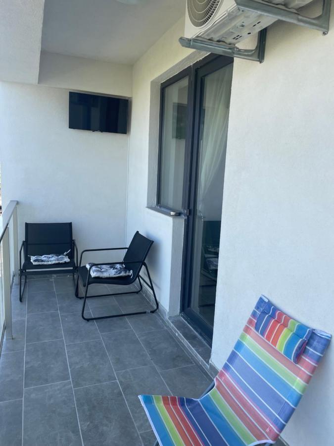 Iany Residence Năvodari Eksteriør bilde