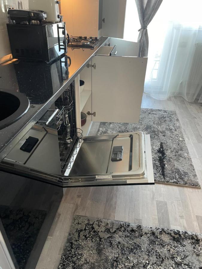 Iany Residence Năvodari Eksteriør bilde