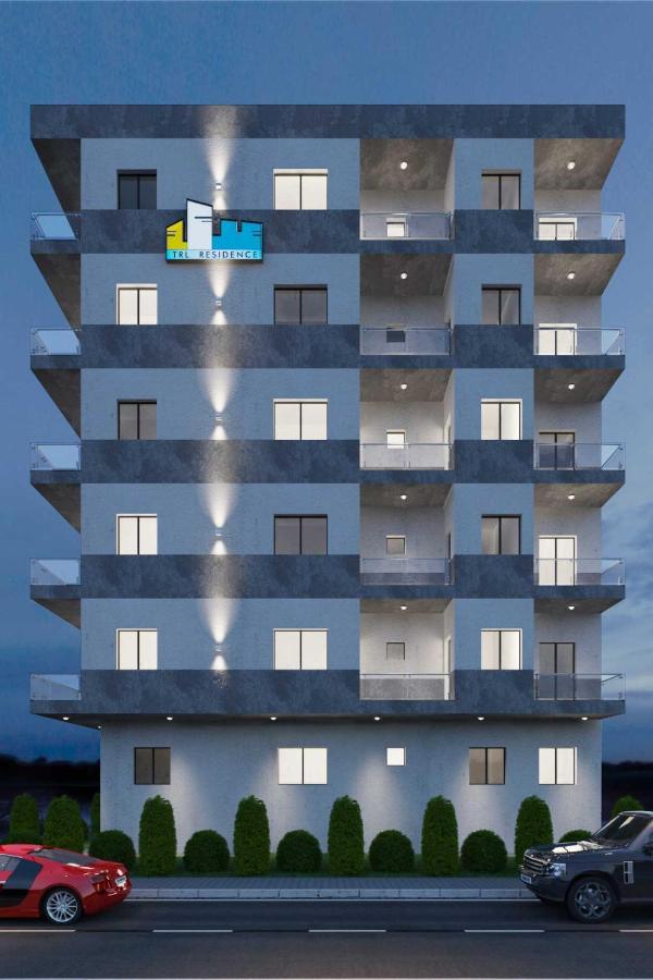 Iany Residence Năvodari Eksteriør bilde